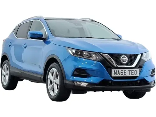 Nissan Qashqai NA68 TEO