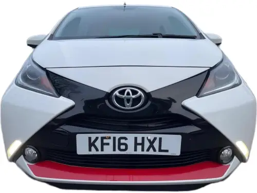 Toyota Aygo KF16 HXL