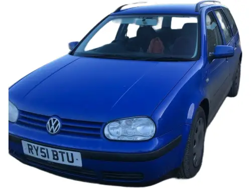 Volkswagen Golf SE RY51 BTU