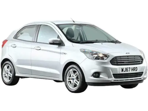 Ford KA+ Zetec WJ67 HRD