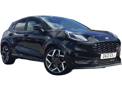 Ford Puma ST DA21 EXJ