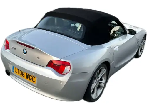 BMW Z4 SE LT06 WGC