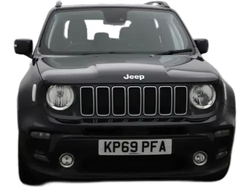 Jeep Renegade KP69 PFA