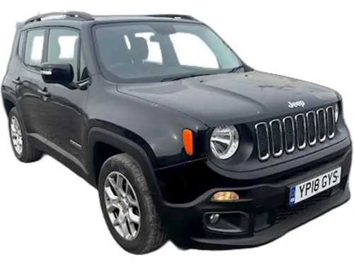 Jeep Renegade YP18 GYS