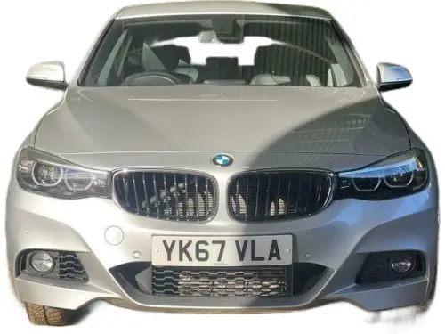 BMW 335d xDrive M Sport GT Auto YK67 VLA