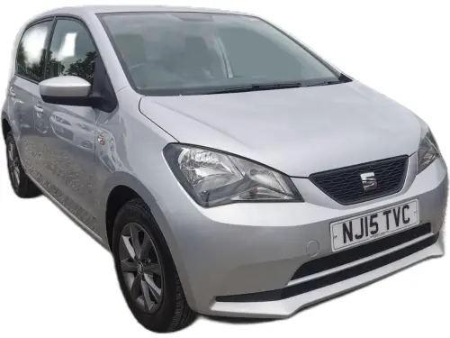 SEAT MII NJ15 TVC