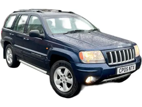 Jeep Grnd Cherokee V8 LTD XS A CP05 NTX