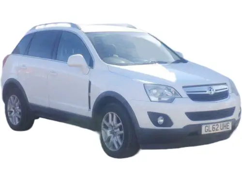 Vauxhall Antara Exclusiv CDTi S/S 4x4 GL62 UHE