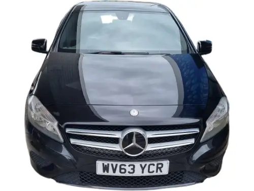 Mercedes-Benz A-Class WV63 YCR