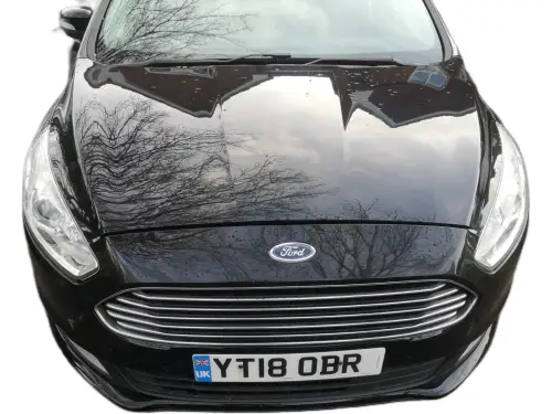Ford Galaxy YT18 OBR