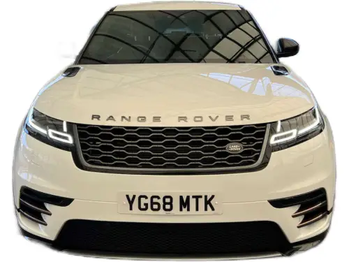 Land Rover Range Rover Velar YG68 MTK