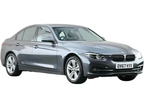 BMW 318i Sport Auto OV67 KVX