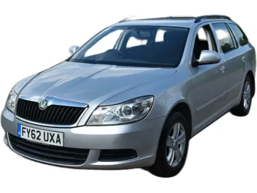 Škoda Octavia SE TDI CR S-A FY62 UXA