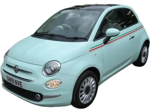 Fiat 500 GN19 NVE