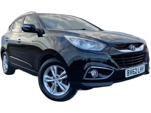 Hyundai IX35 BV62 LHY