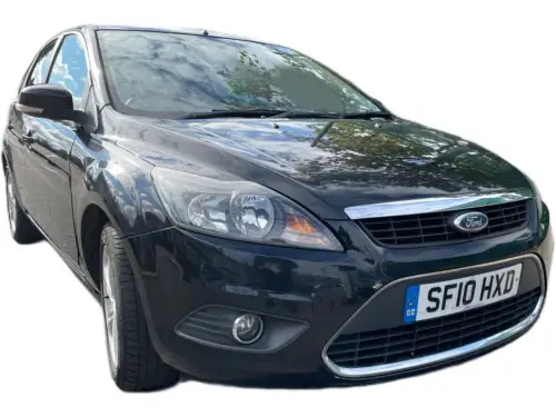 Ford Focus SF10 HXD