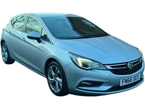 Vauxhall Astra FN66 OGS