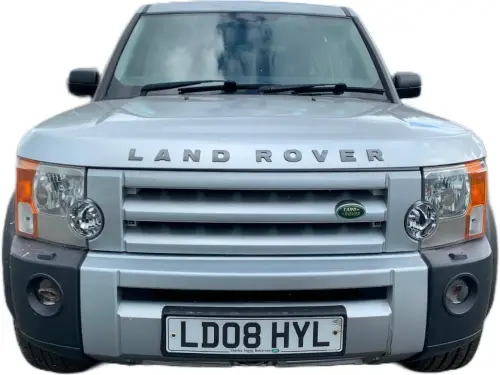 Land Rover Discovery TDV6 XS LD08 HYL