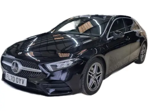 Mercedes-Benz A 200 AMG Line Executive Auto FL70 OYV