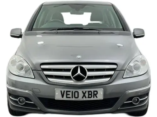 Mercedes-Benz B-Class VE10 XBR