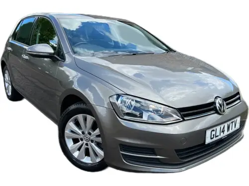 Volkswagen Golf GL14 WTV