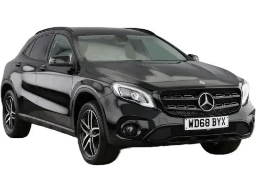 Mercedes-Benz GLA WD68 BYX
