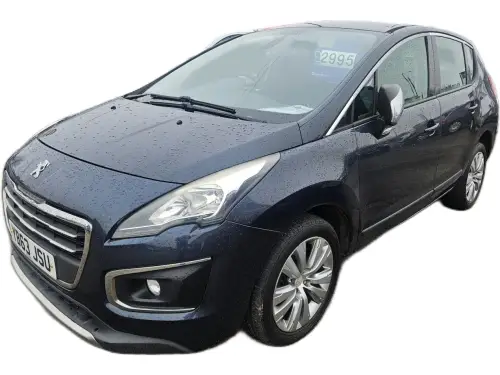Peugeot 3008 YB63 JSU