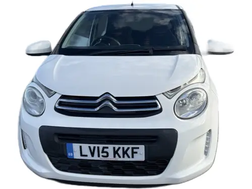Citroën C1 LV15 KKF