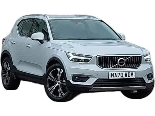 Volvo XC40 Inscription Pro B4 MHEV A NA70 WDM