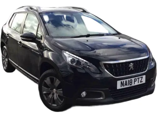 Peugeot 2008 Active NA18 PTZ