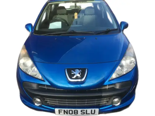 Peugeot 207 M:Play FN08 SLU