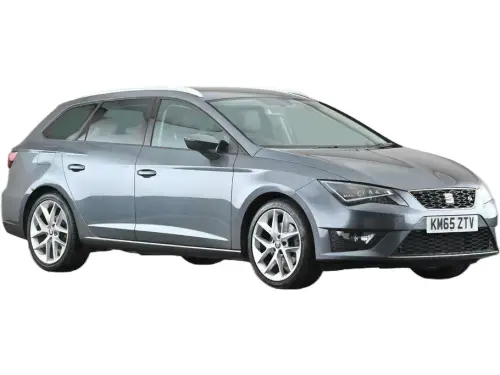 SEAT Leon FR Technology TDI S-A KM65 ZTV