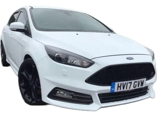 Ford Focus HV17 GVW