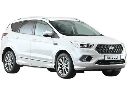 Ford Kuga Vignale TDCi 4x4 Auto EW19 GLF