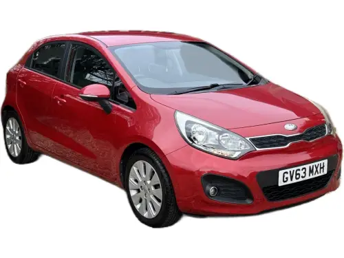 Kia RIO GV63 MXH