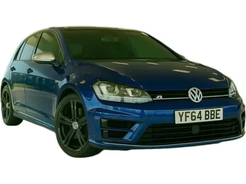 Volkswagen Golf YF64 BBE