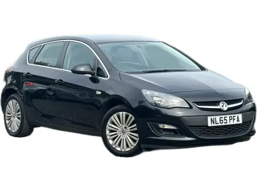 Vauxhall Astra NL65 PFA