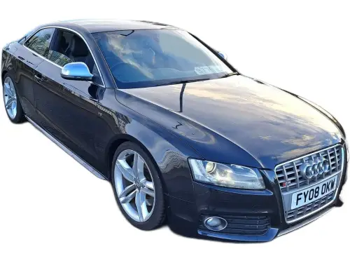 Audi A5 FY08 OKW