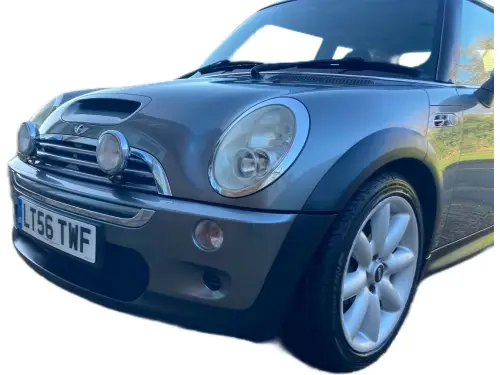 MINI Mini Cooper S LT56 TWF