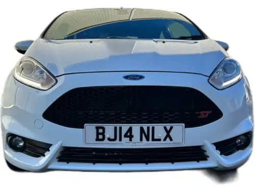 Ford Fiesta BJ14 NLX