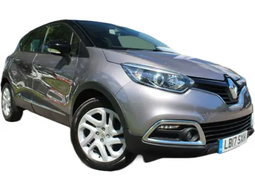 Renault Captur LB17 SXH
