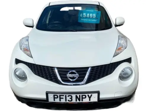 Nissan Juke PF13 NPY