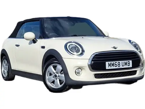 MINI Cooper MM68 UMB