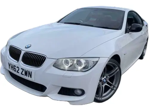 BMW 318i Sport Plus Edition YH62 ZWN