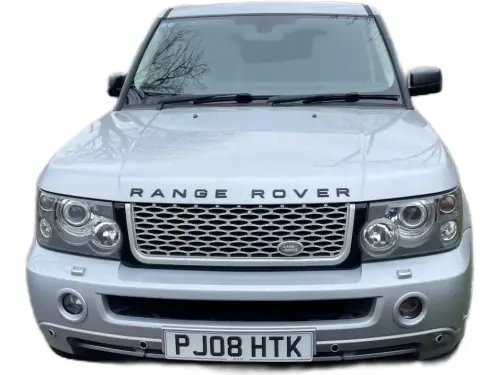Land Rover Range Rover Sport PJ08 HTK