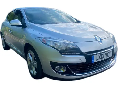 Renault Megane LX13 VCV