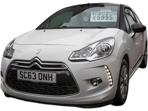 Citroën DS3 SC63 ONH