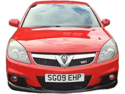 Vauxhall Vectra SG09 EHP