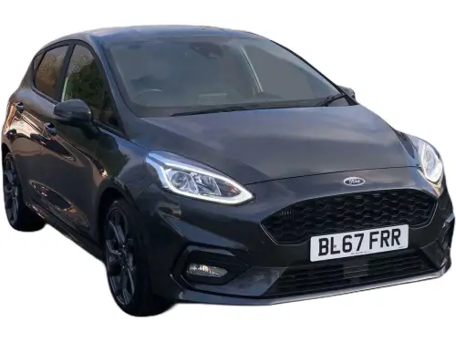 Ford Fiesta ST-Line Turbo BL67 FRR