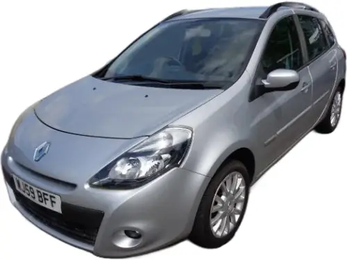 Renault Clio WJ59 BFF